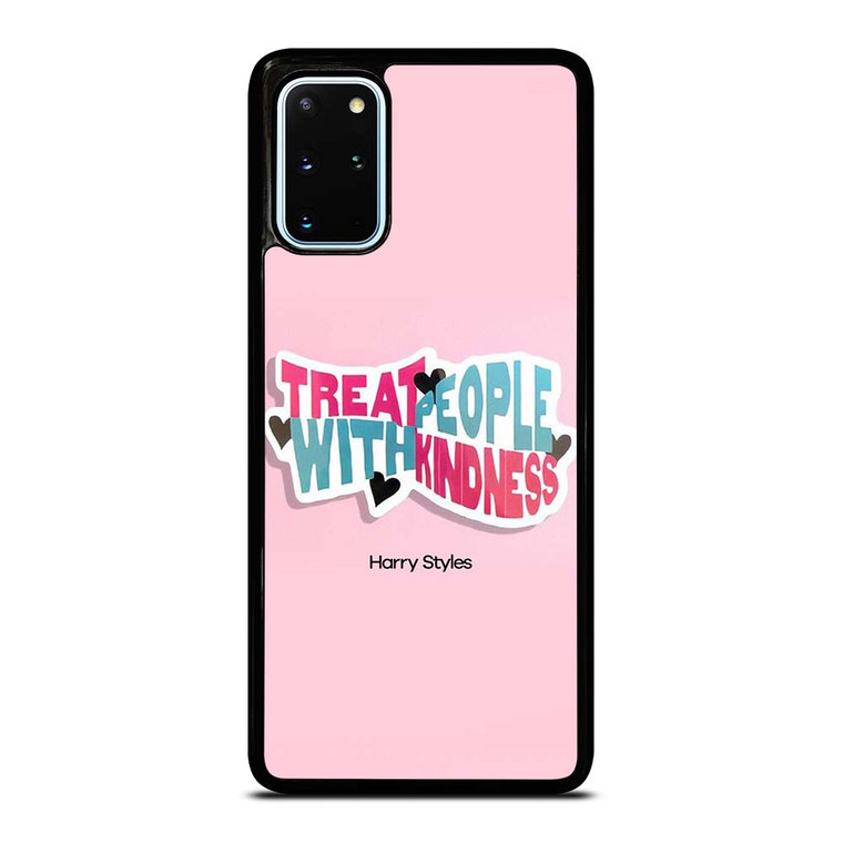 HARRY STYLES TREAT PEOPLE WITH KINDNESS Samsung Galaxy S20 Plus Case Cover
