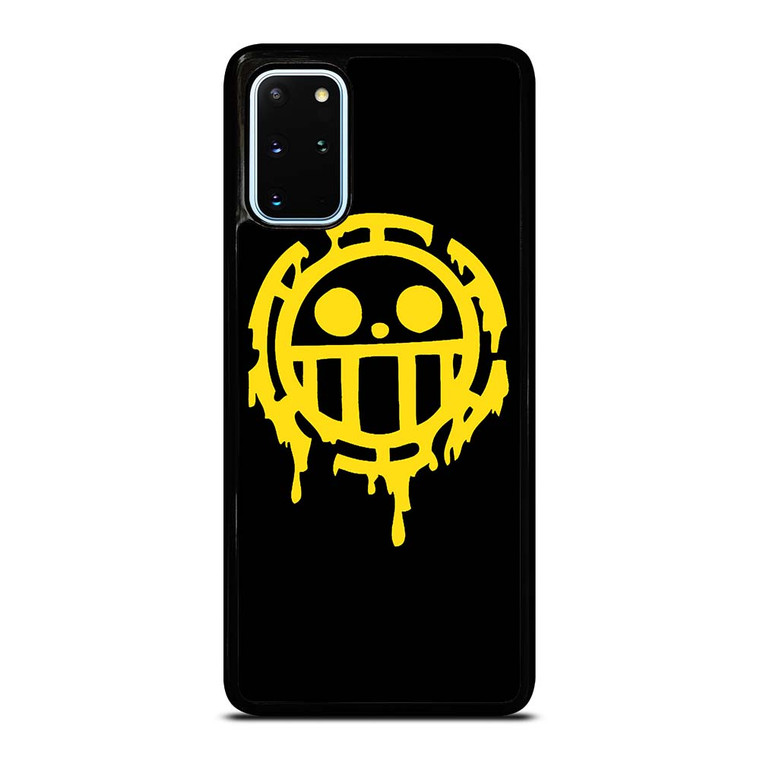 HEART PIRATES LOGO ONE PIECE Samsung Galaxy S20 Plus Case Cover