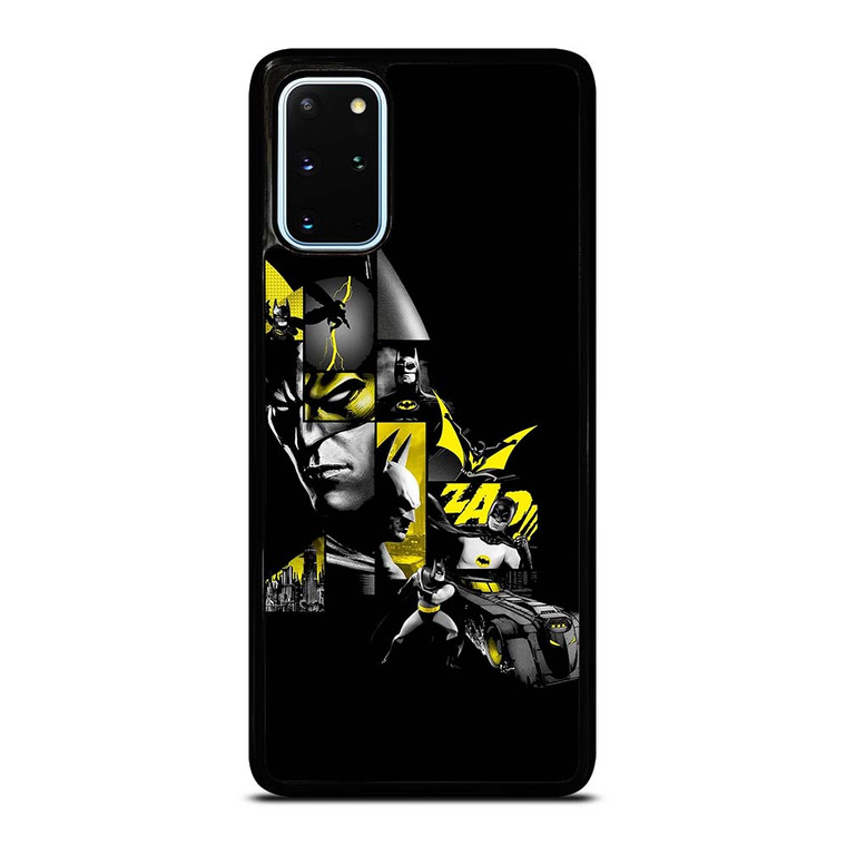 HERO BATMAN ANOS Samsung Galaxy S20 Plus Case Cover