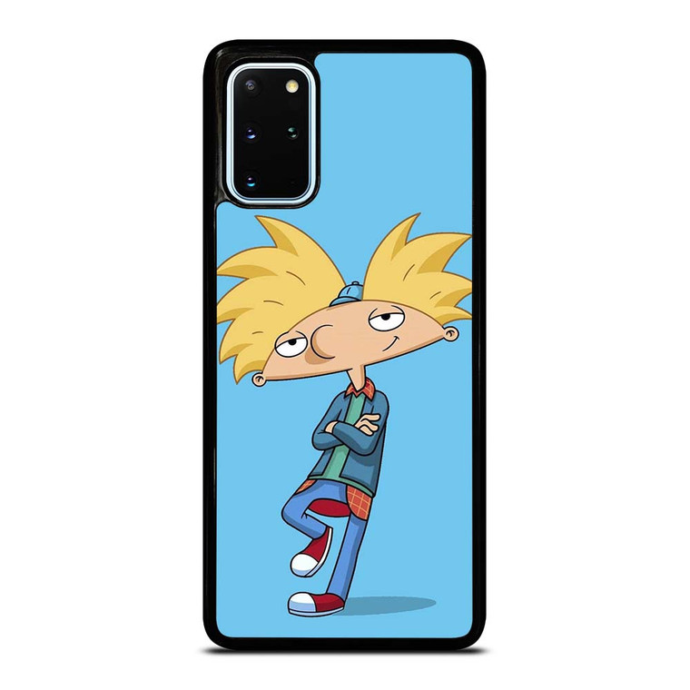 HEY ARNOLD CARTTOON Samsung Galaxy S20 Plus Case Cover
