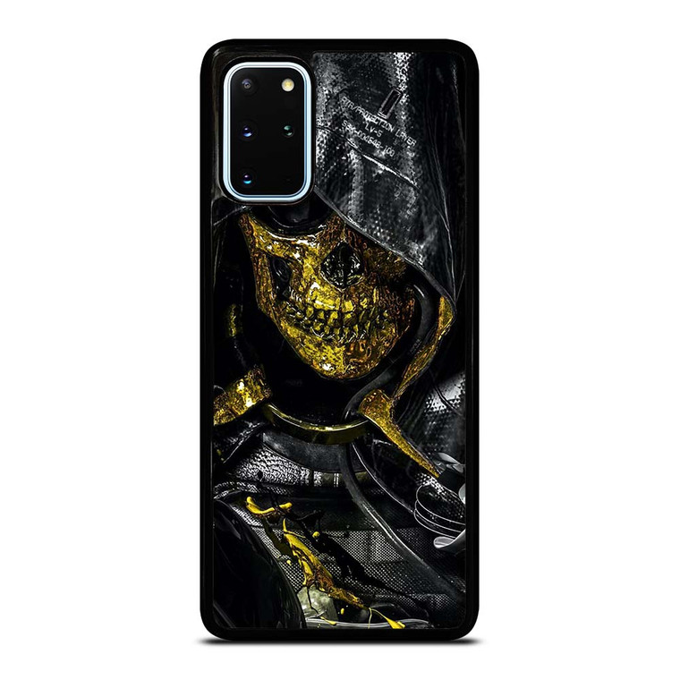 HIGGS MONAGHAN DEATH STRANDING GAMES Samsung Galaxy S20 Plus Case Cover