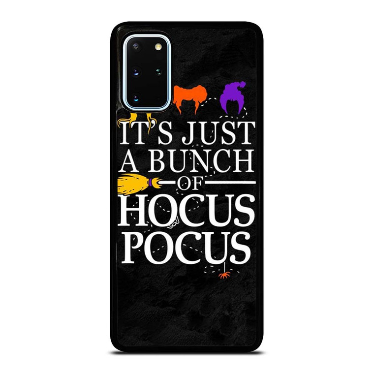 HOCUS POCUS QUOTE Samsung Galaxy S20 Plus Case Cover