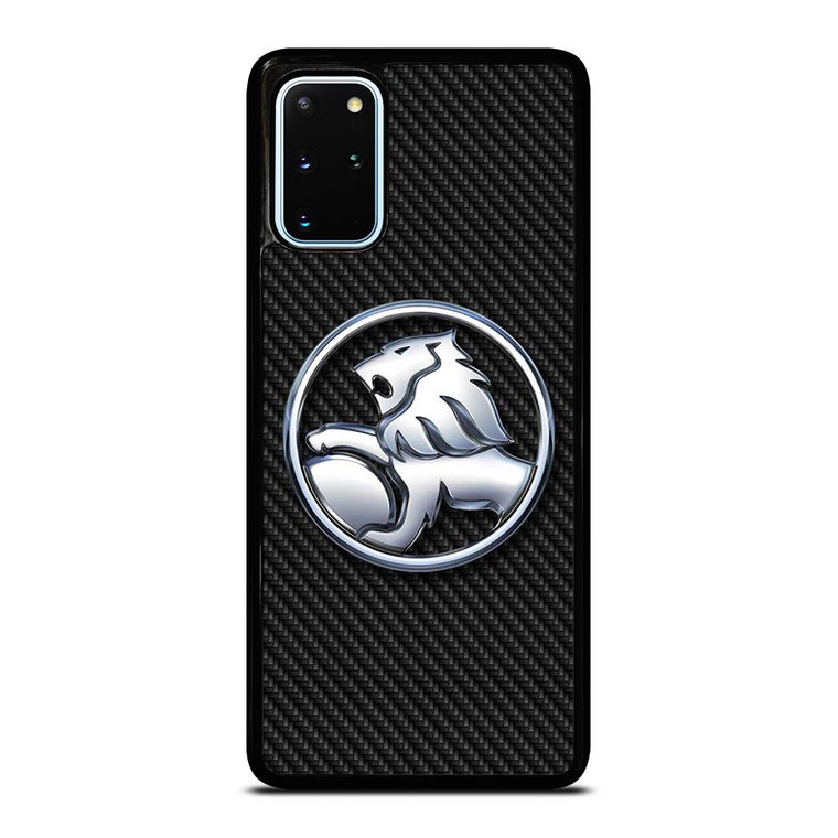 HOLDEN LOGO CARBON Samsung Galaxy S20 Plus Case Cover