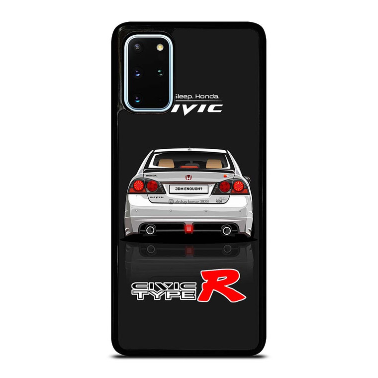 HONDA CIVIC TYPE R EAT .SLEEP. HONDA Samsung Galaxy S20 Plus Case Cover