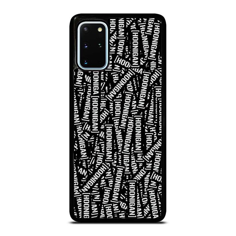 HOONIGAN RACING PATTERN Samsung Galaxy S20 Plus Case Cover