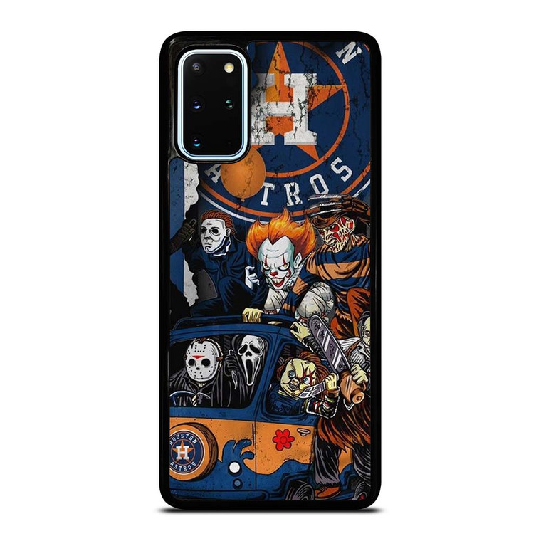 HOUSTON ASTROS ATTACK Samsung Galaxy S20 Plus Case Cover