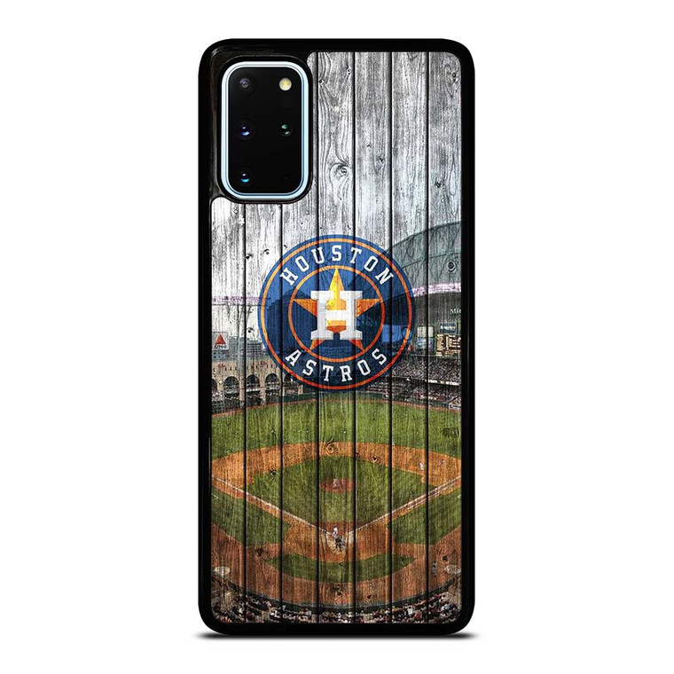 HOUSTON ASTROS BASEBALL ARENA Samsung Galaxy S20 Plus Case Cover
