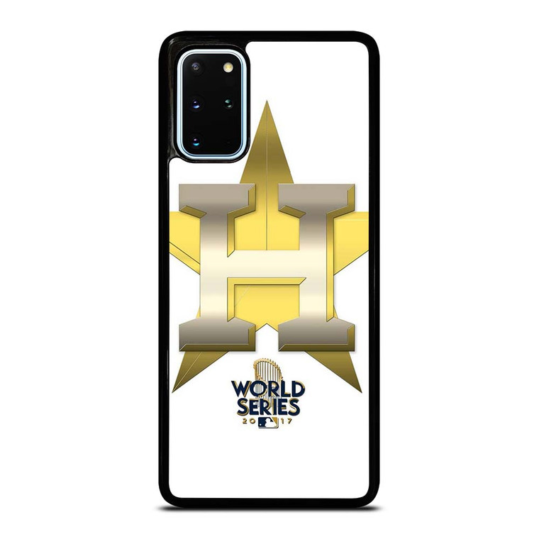 HOUSTON ASTROS WORLD SERIES  Samsung Galaxy S20 Plus Case Cover