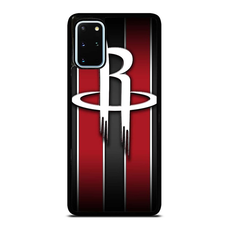 HOUSTON ROCKETS DOUBLE STRIPE Samsung Galaxy S20 Plus Case Cover