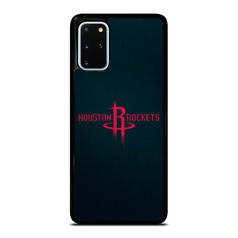 HOUSTON ROCKETS LOGO NBA Samsung Galaxy S20 Plus Case Cover