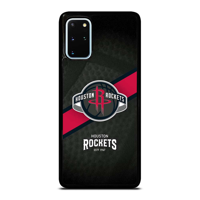 HOUSTON ROCKETS NBA Samsung Galaxy S20 Plus Case Cover