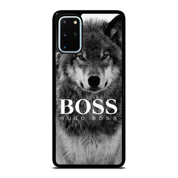 HUGO BOSS WOLF Samsung Galaxy S20 Plus Case Cover