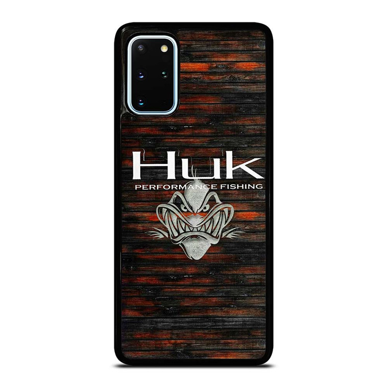 HUK FISHING PERFORMANCE Samsung Galaxy S20 Plus Case Cover