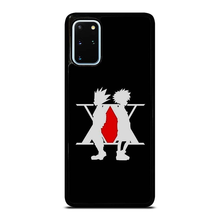 HUNTER X HUNTER SILLOUET Samsung Galaxy S20 Plus Case Cover