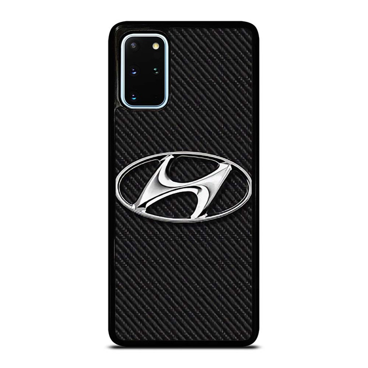 HYUNDAI MOTORS CARBON LOGO Samsung Galaxy S20 Plus Case Cover
