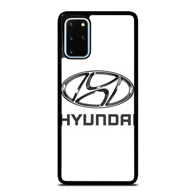 HYUNDAI MOTORS WHITE Samsung Galaxy S20 Plus Case Cover
