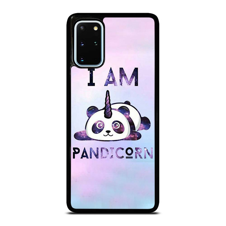 I AM PANDICORN NEBULA Samsung Galaxy S20 Plus Case Cover