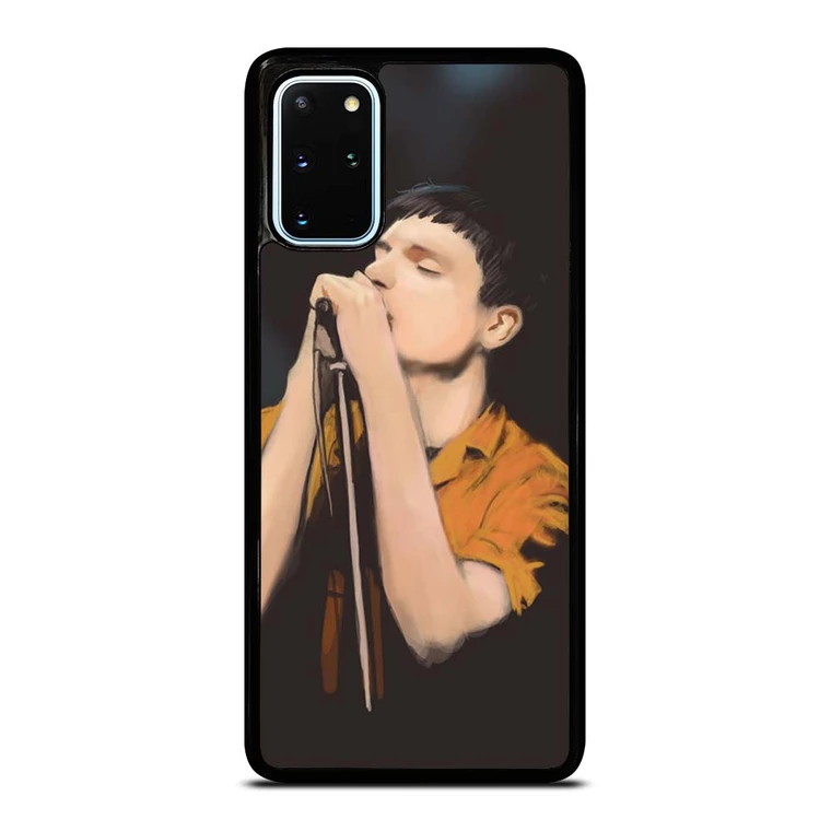 IAN CURTIS JOY DIVISION Samsung Galaxy S20 Plus Case Cover