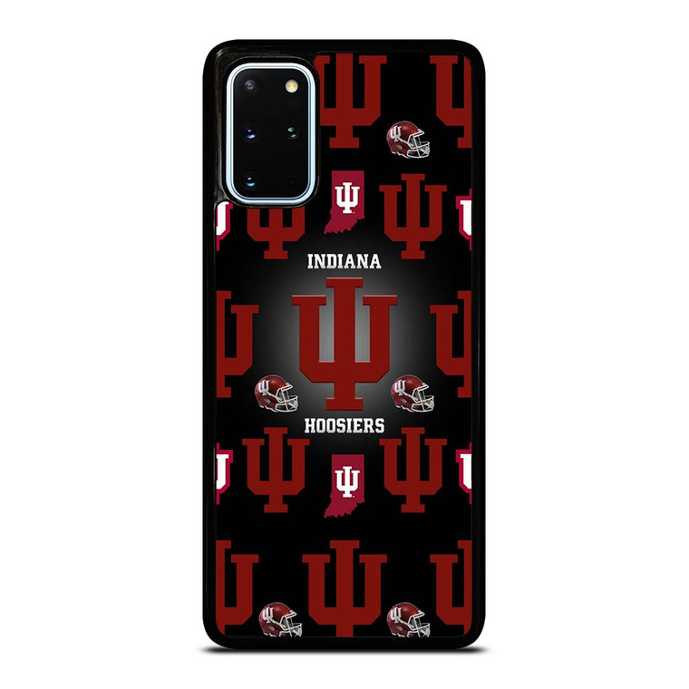 INDIANA HOOSIERS FOOTBALL Samsung Galaxy S20 Plus Case Cover