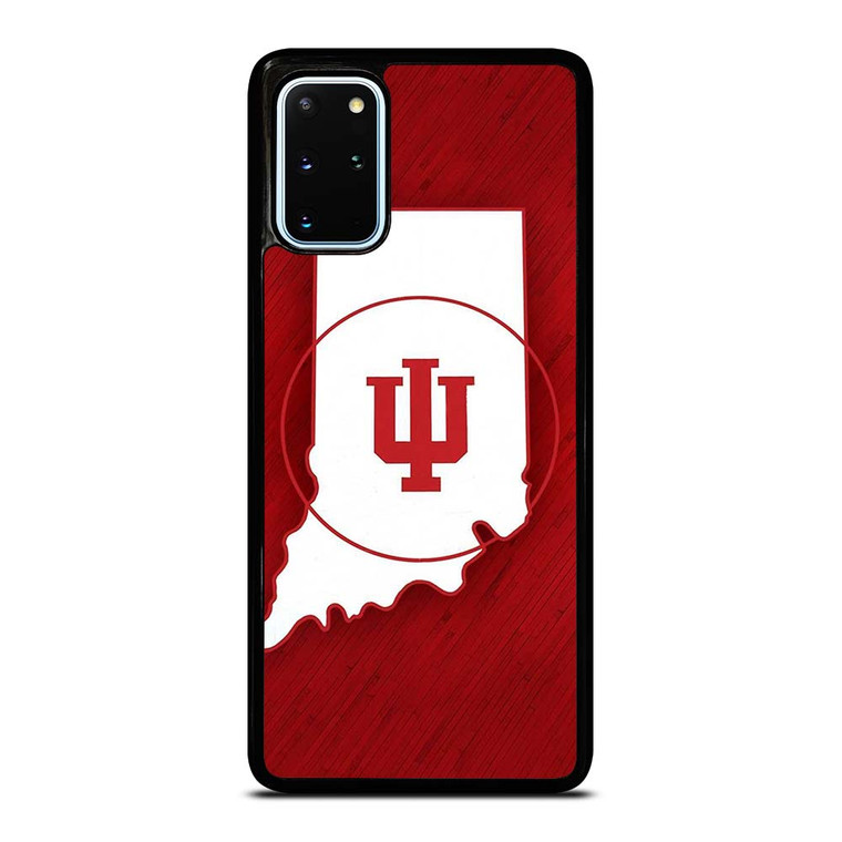 INDIANA HOOSIERS STATE OF MIND SYMBOL Samsung Galaxy S20 Plus Case Cover