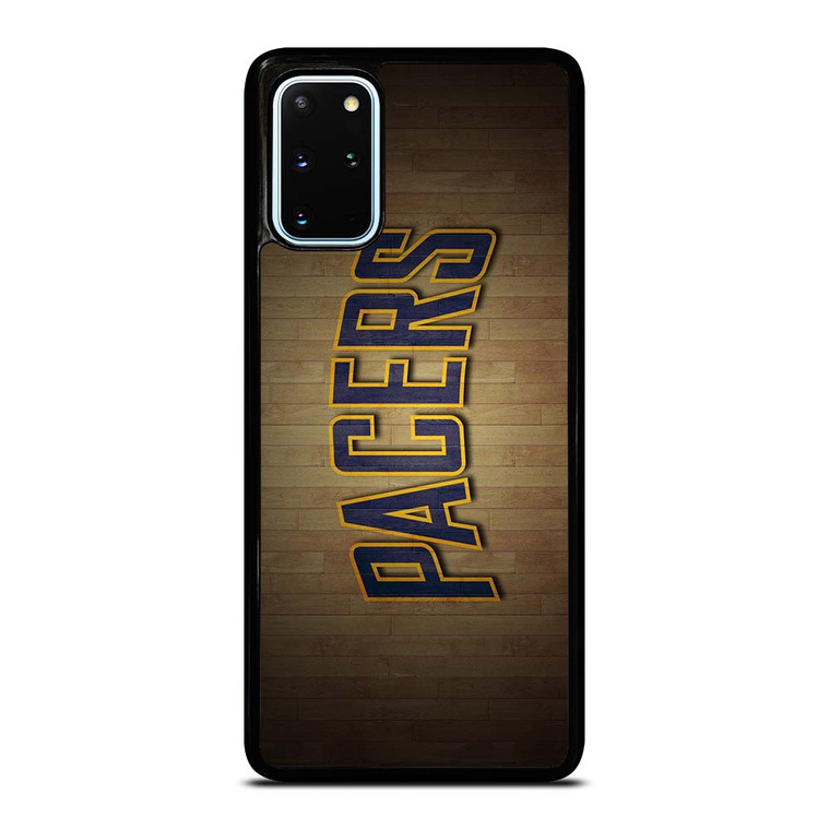 INDIANA PACERS BASKETBALL COURT LOGO Samsung Galaxy S20 Plus Case Cover