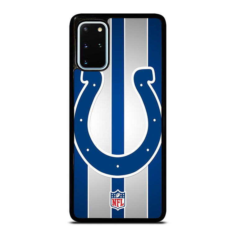 INDIANAPOLIS COLTS SYMBOL Samsung Galaxy S20 Plus Case Cover