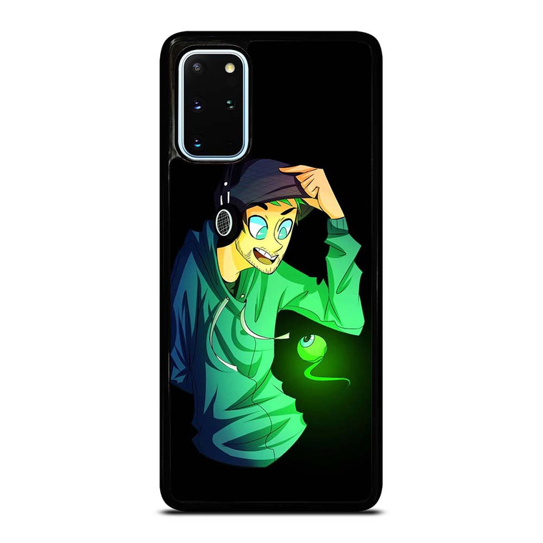 JACKSEPTICEYE CARTOON Samsung Galaxy S20 Plus Case Cover