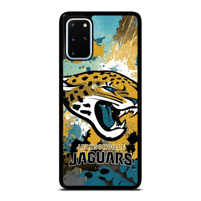 JACKSONVILLE JAGUARS ART LOGO Samsung Galaxy S20 Plus Case Cover