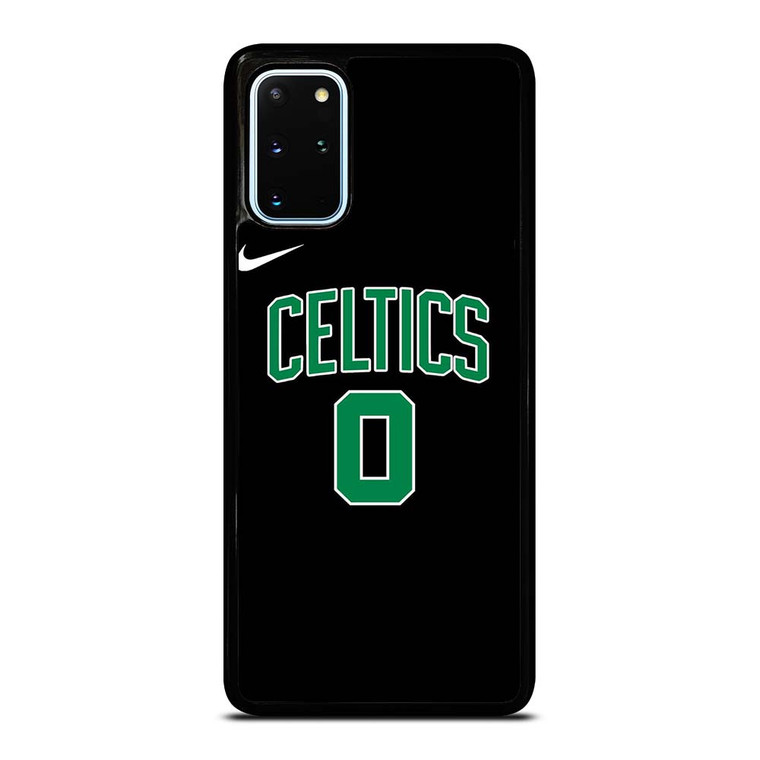 JASON TATUM BOSTON CELTICS BLACK Samsung Galaxy S20 Plus Case Cover
