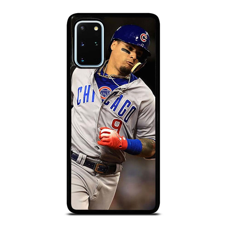 JAVIER BAEZ CHICAGO CUBS MLB Samsung Galaxy S20 Plus Case Cover