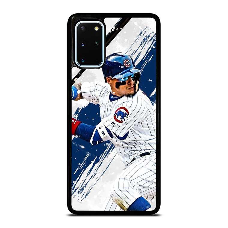 JAVIER BAEZ CHICAGO CUBS Samsung Galaxy S20 Plus Case Cover