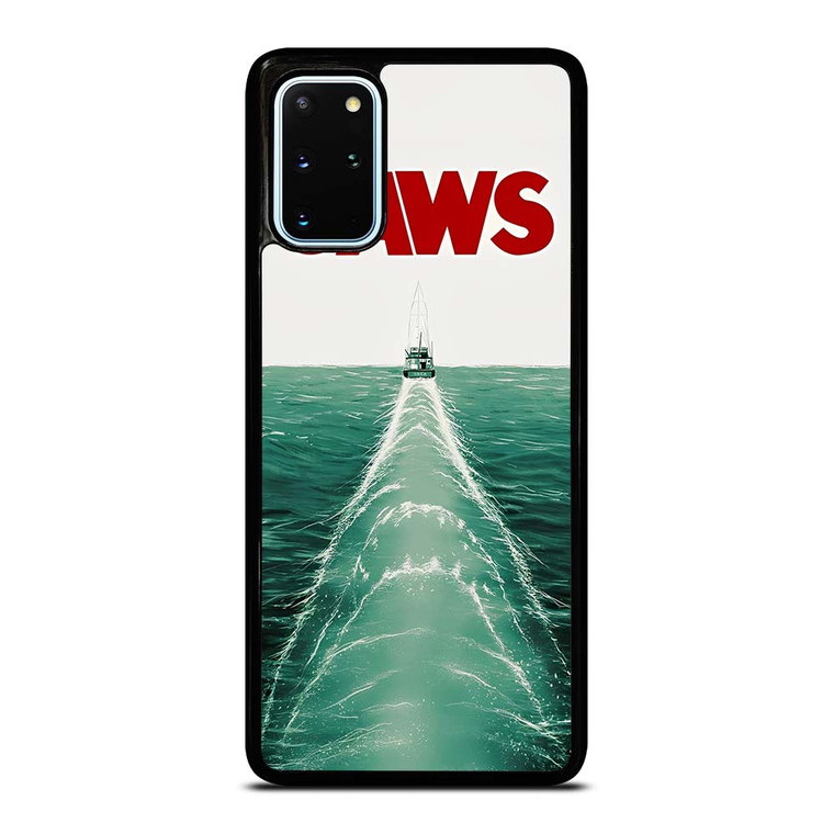 JAWS BOAT Samsung Galaxy S20 Plus Case Cover