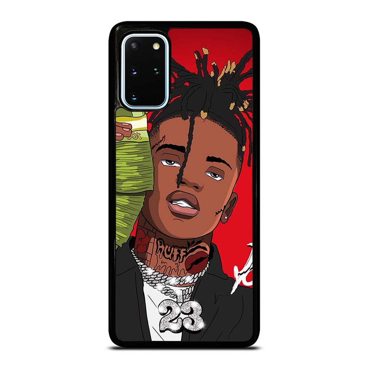 JAYDAYOUNGAN CARTOON Samsung Galaxy S20 Plus Case Cover