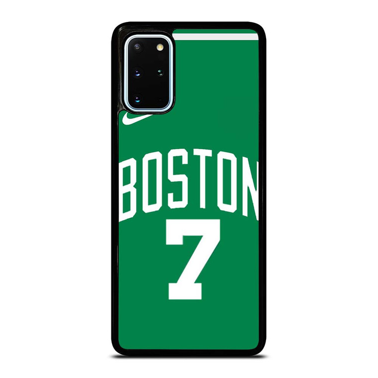JAYLEN BROWN BOSTON CELTICS KIT Samsung Galaxy S20 Plus Case Cover