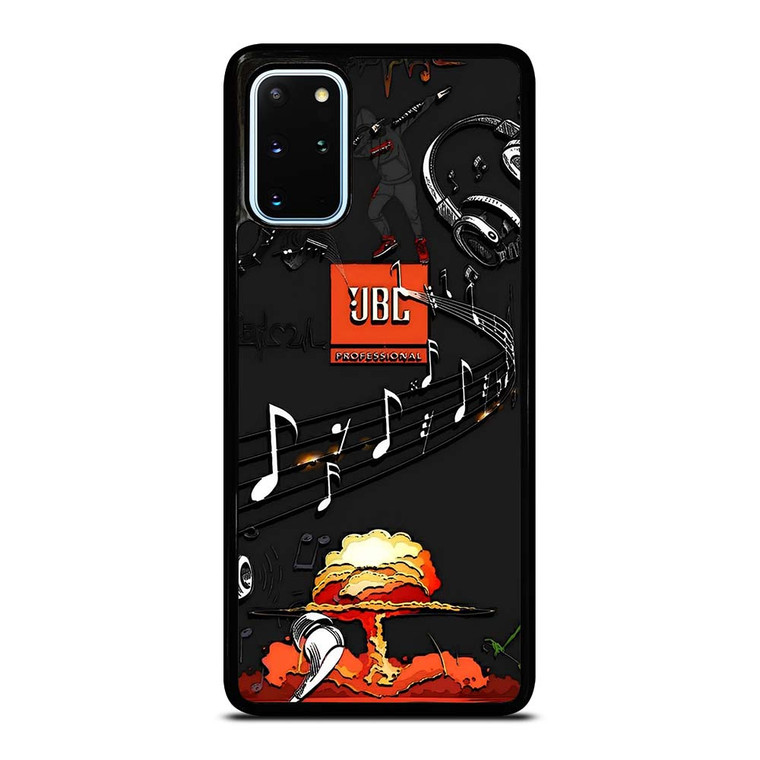 JBL MELODY SPEAKER Samsung Galaxy S20 Plus Case Cover