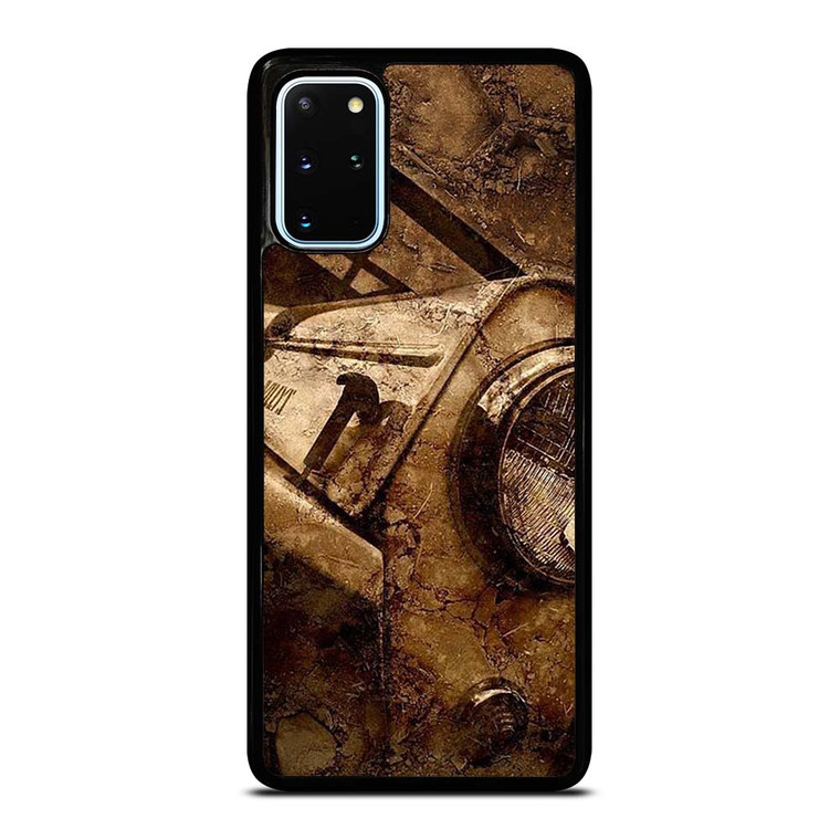 JEEP WRANGLER RUSTY Samsung Galaxy S20 Plus Case Cover