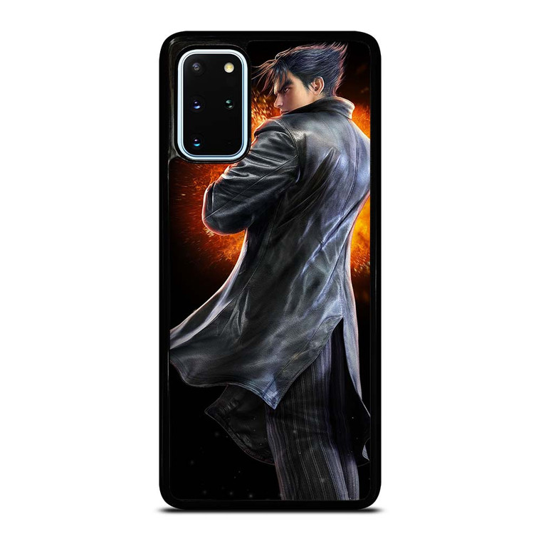 JIN KAZAMA TEKEN GAMES Samsung Galaxy S20 Plus Case Cover