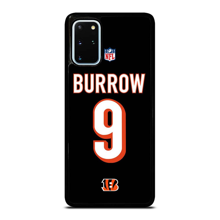 JOE BURROW CINCINNATI BENGALS KIT Samsung Galaxy S20 Plus Case Cover