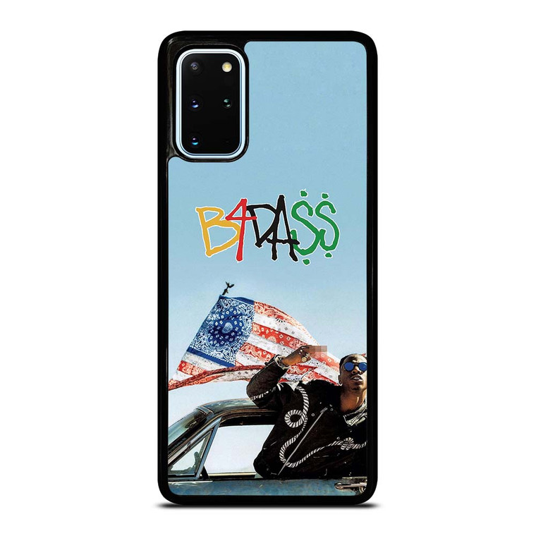 JOEY BADASS AMERICAN RAPPER Samsung Galaxy S20 Plus Case Cover