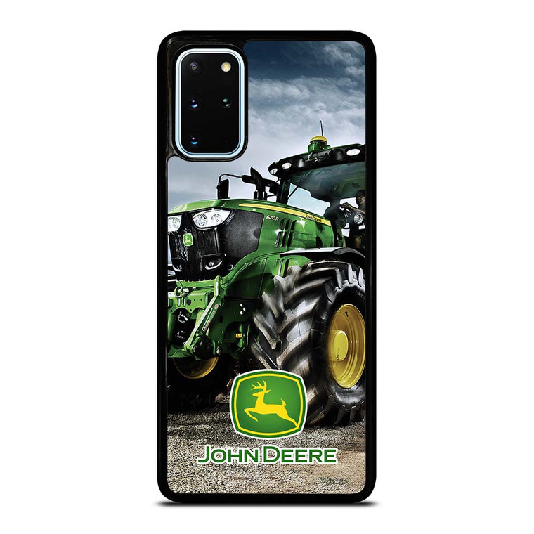 JOHN DEERE GREEN TRACTOR Samsung Galaxy S20 Plus Case Cover