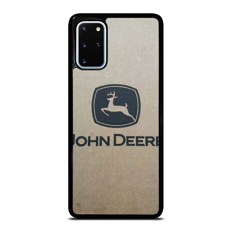 JOHN DEERE METAL LOGO Samsung Galaxy S20 Plus Case Cover