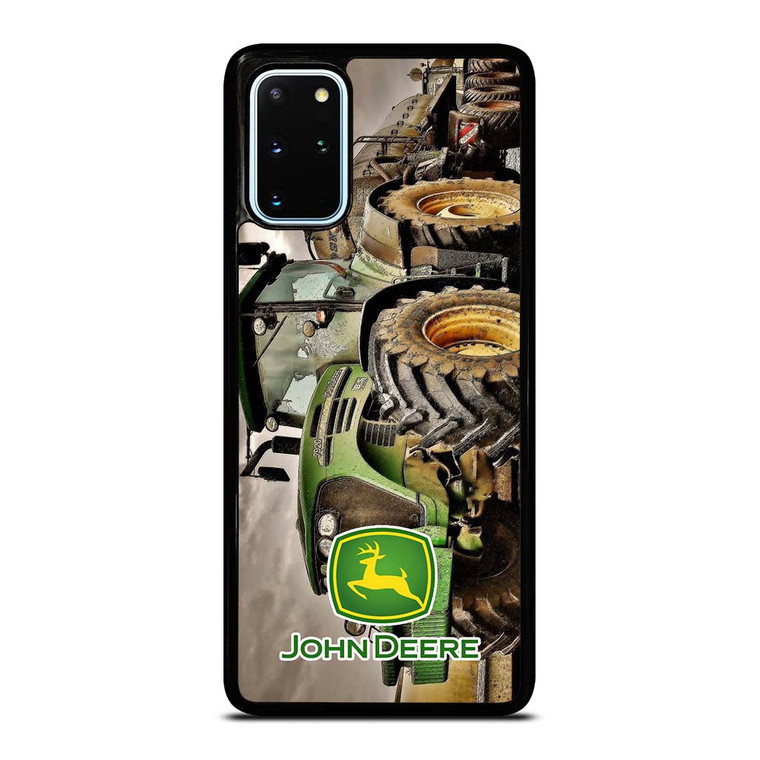 JOHN DEERE TRACTOR RETRO Samsung Galaxy S20 Plus Case Cover