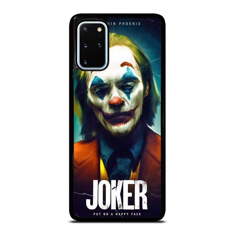 JOKER JOAQUIN PHOENIX  Samsung Galaxy S20 Plus Case Cover JOKER JOAQUIN PHOENIX  Samsung Galaxy S20 Plus Case Cover