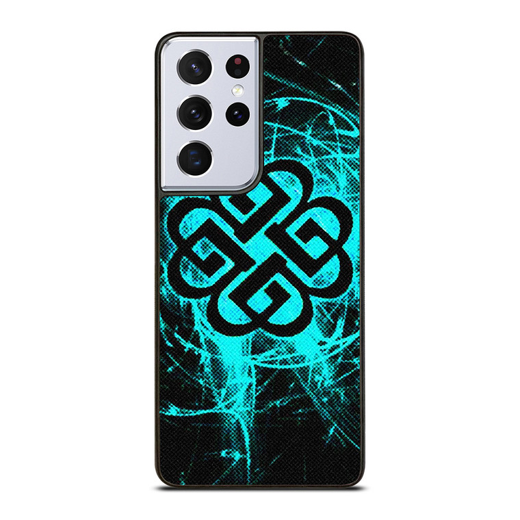 BREAKING BENJAMIN ROCK BAND LOGO Samsung Galaxy S21 Ultra Case Cover