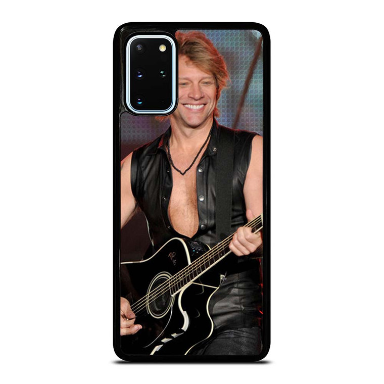 JON BON JOVI GUITAR Samsung Galaxy S20 Plus Case Cover