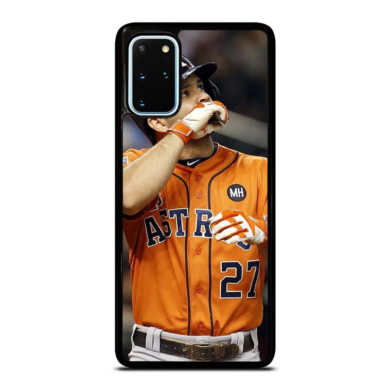 JOSE ALTUVE HOUSTON ASTROS Samsung Galaxy S20 Plus Case Cover