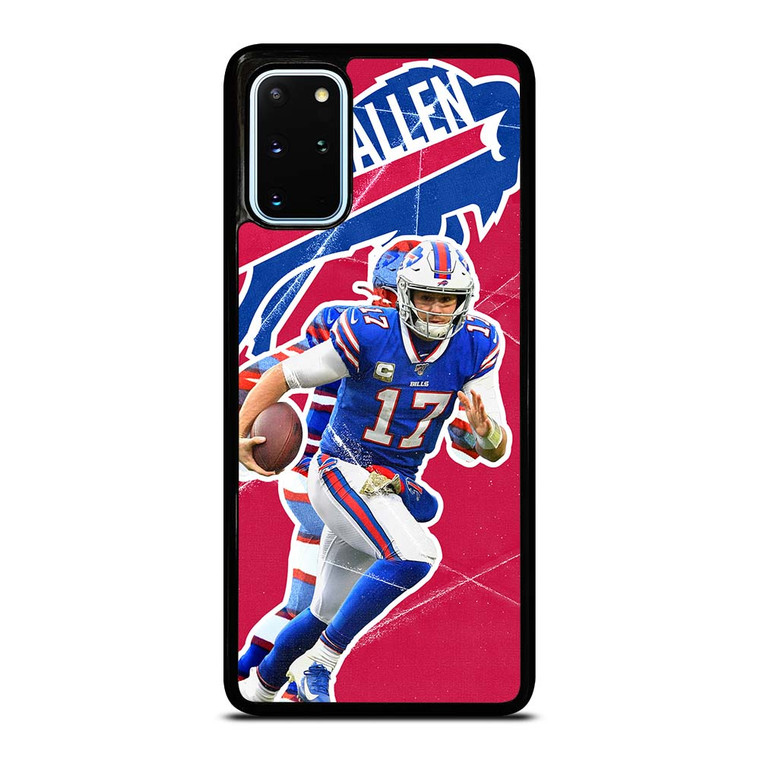 JOSH ALLEN BUFFALO BILLS FOOTBALL Samsung Galaxy S20 Plus Case Cover