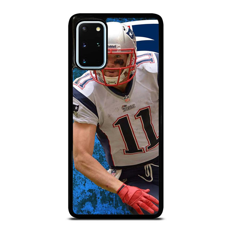 JULIAN EDELMAN NEW ENGLAND PATRIOTS Samsung Galaxy S20 Plus Case Cover