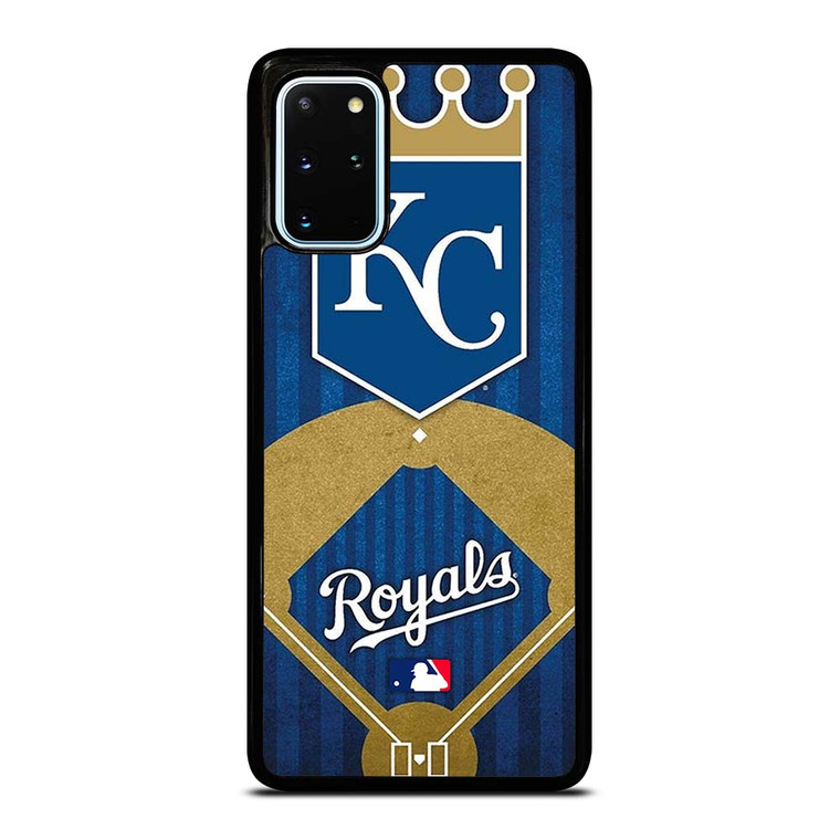 KANSAS CITY ROYALS MAJOR BASEBALL Samsung Galaxy S20 Plus Case Cover