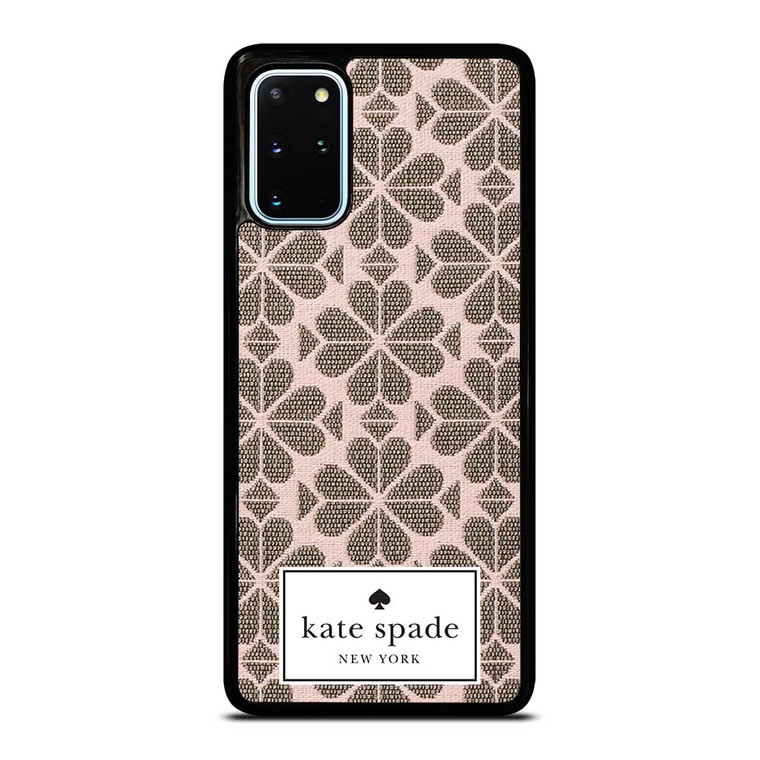KATE SPADE FLORAL JACQUARD Samsung Galaxy S20 Plus Case Cover KATE SPADE FLORAL JACQUARD Samsung Galaxy S20 Plus Case Cover